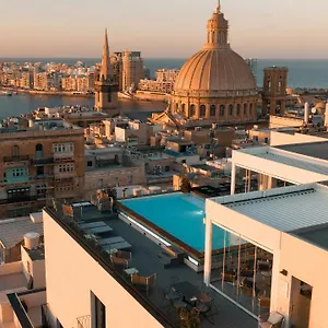 Hotel The Embassy, Valletta