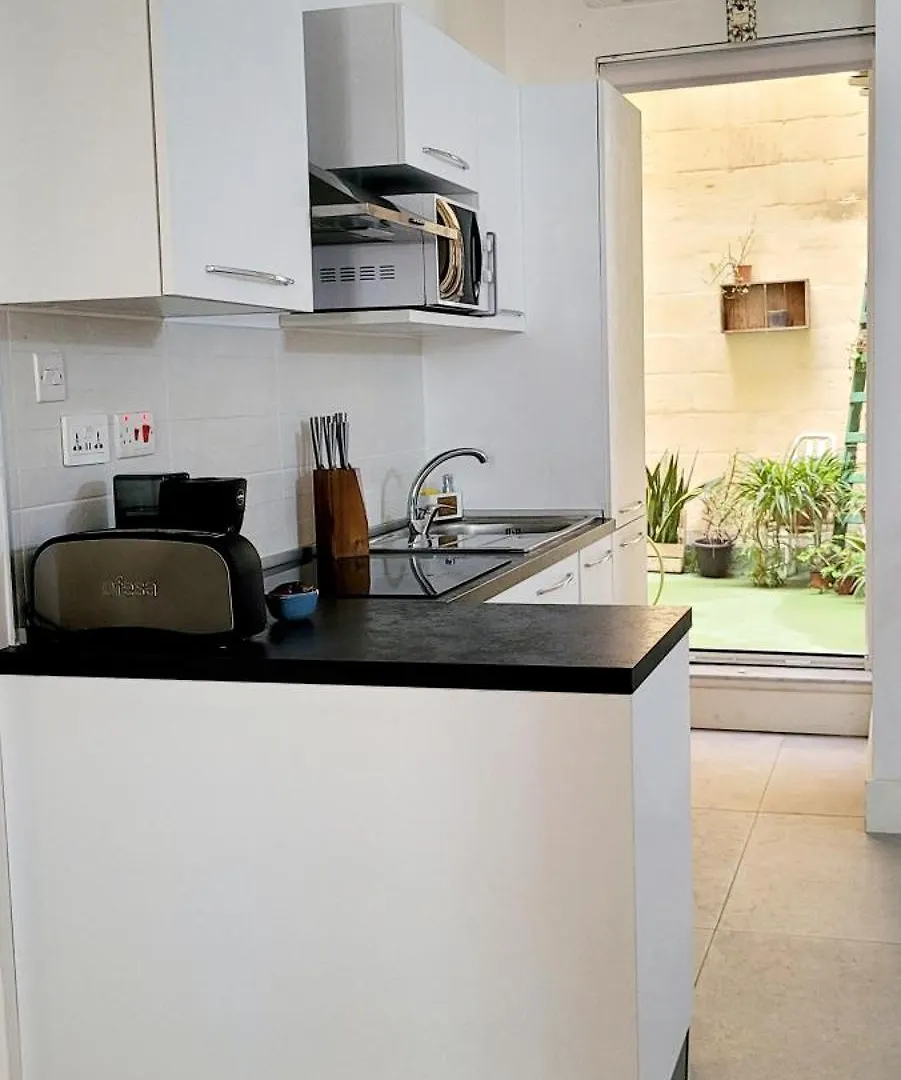 Apartament Green Door Valletta Malta
