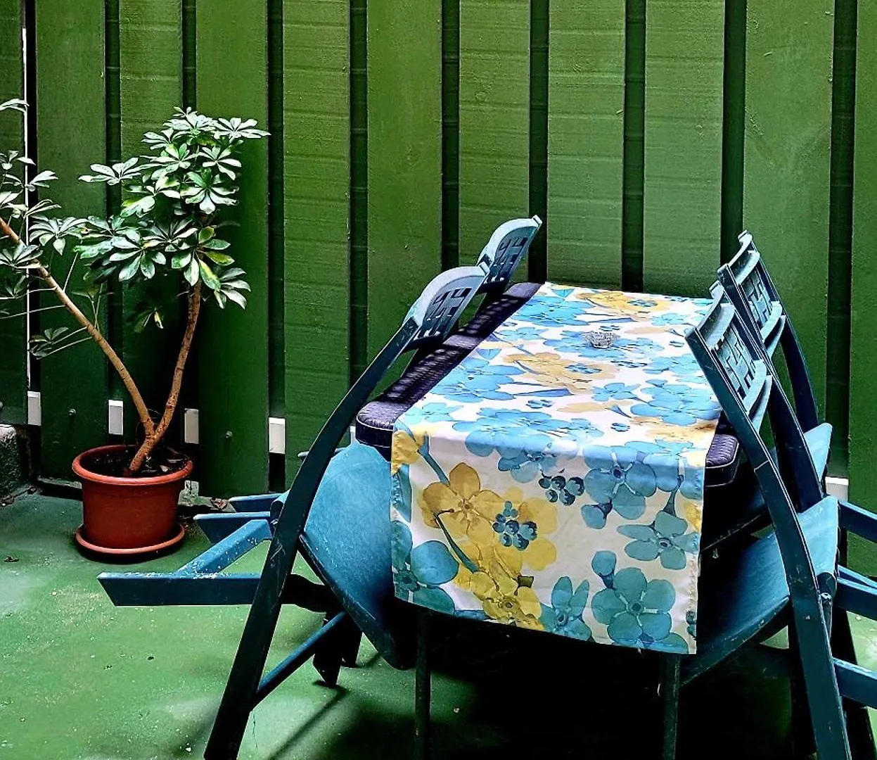 Apartament Green Door Valletta